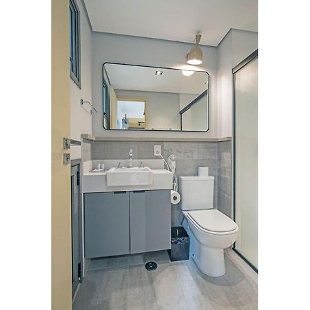 סאו פאולו Anylife Comfort Vila Nova Conceicao מראה חיצוני תמונה