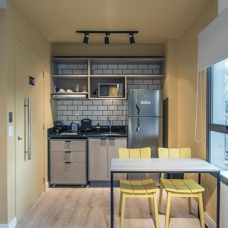 סאו פאולו Anylife Comfort Vila Nova Conceicao מראה חיצוני תמונה