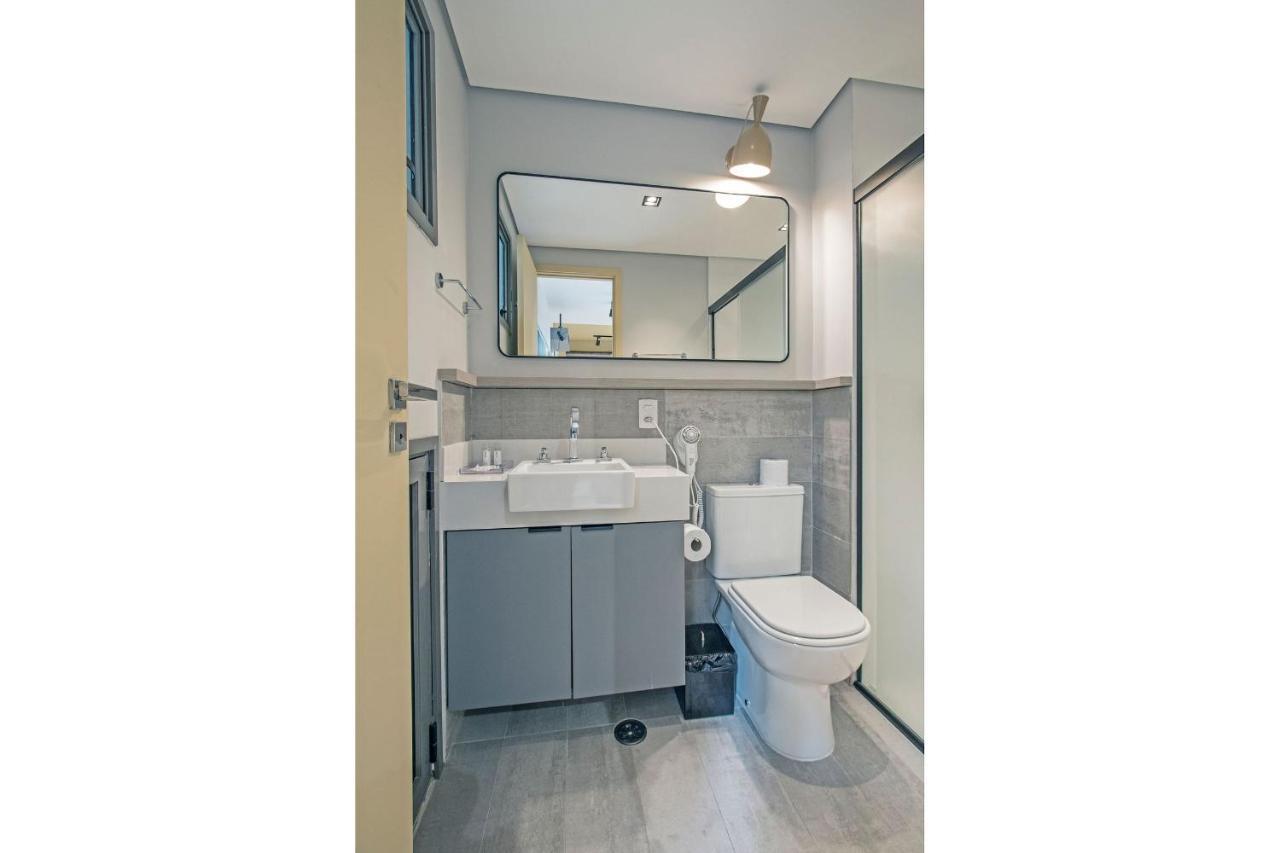 סאו פאולו Anylife Comfort Vila Nova Conceicao מראה חיצוני תמונה