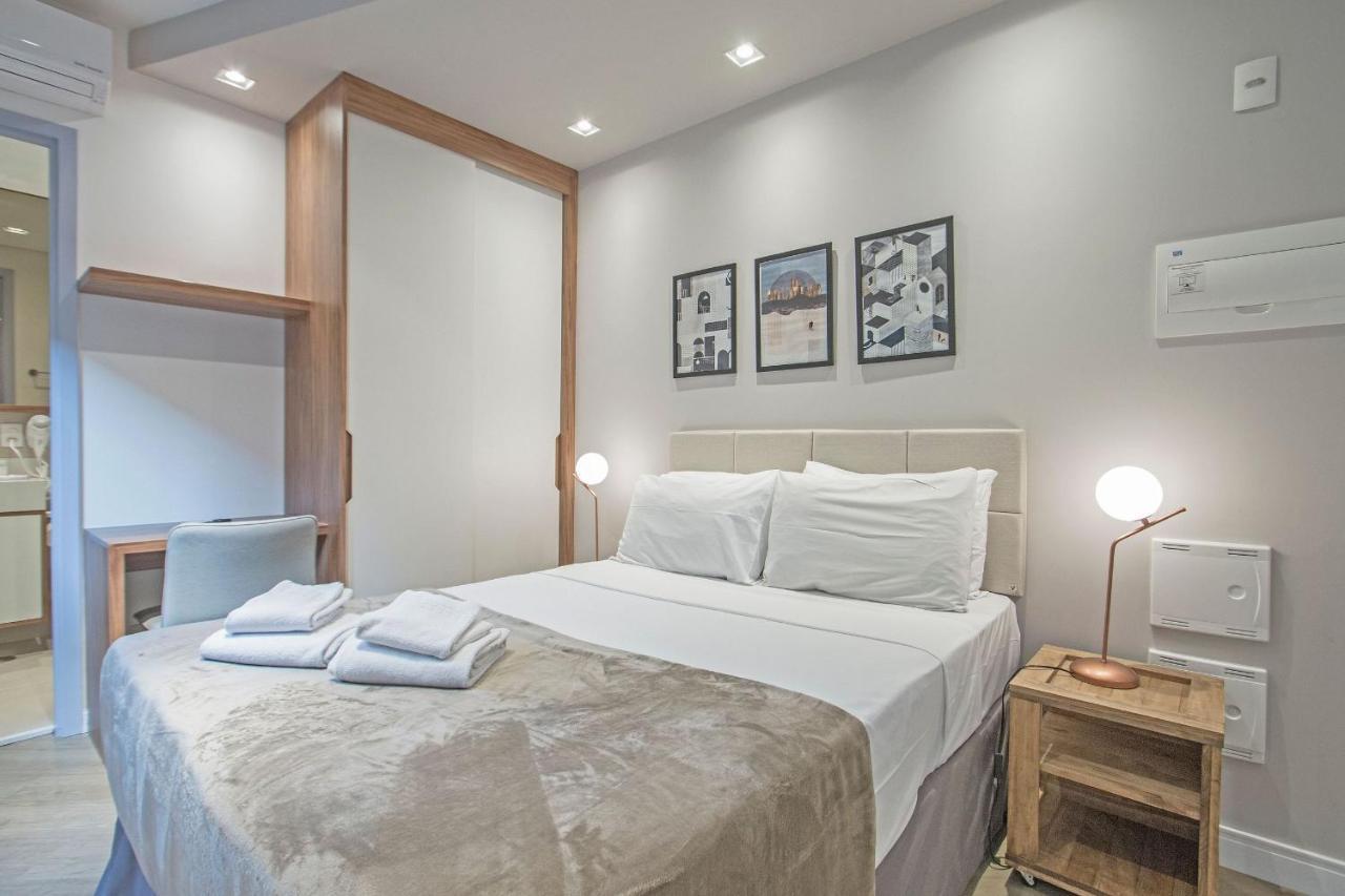 סאו פאולו Anylife Comfort Vila Nova Conceicao מראה חיצוני תמונה